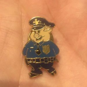 Cop Pig Pin